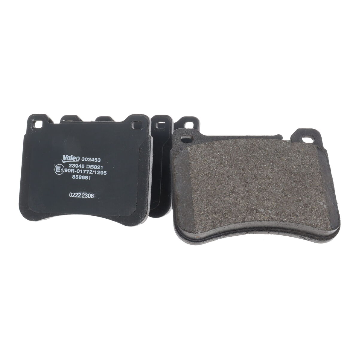 Placute frana VALEO 302453